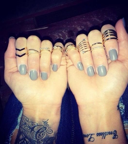 nouveau tatouage poignet caroline receveur