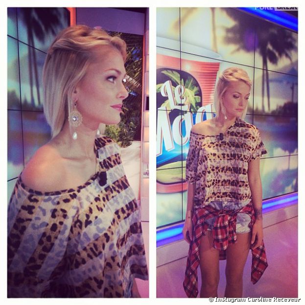 nouveau tatouage poignet caroline receveur