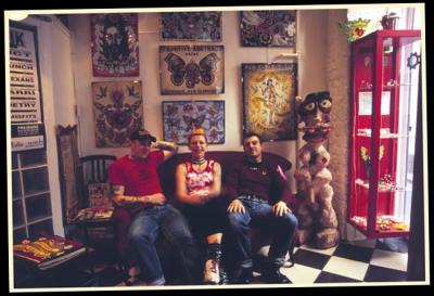 tatouage ange lingolsheim