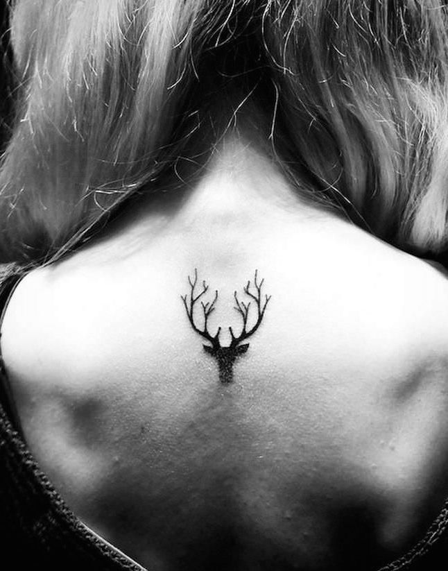 tatouage animaux discret