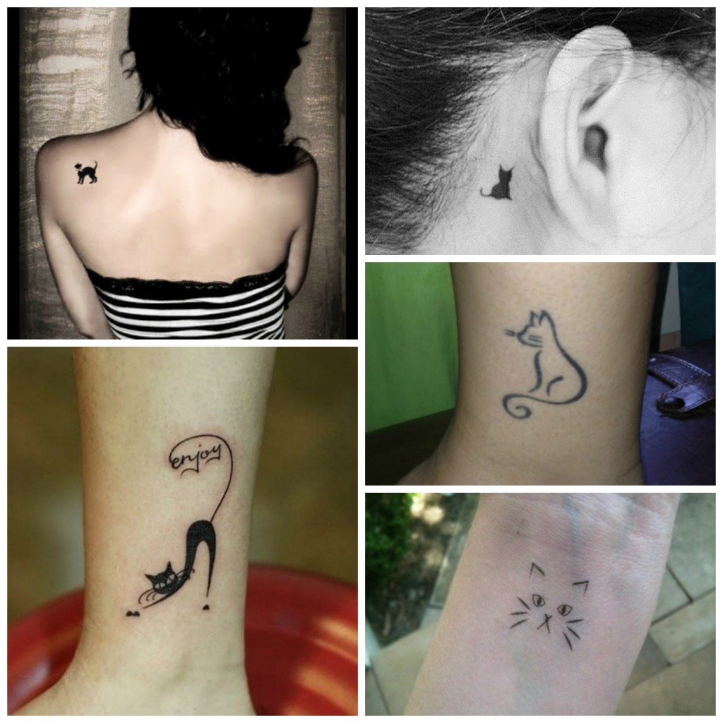 tatouage animaux discret