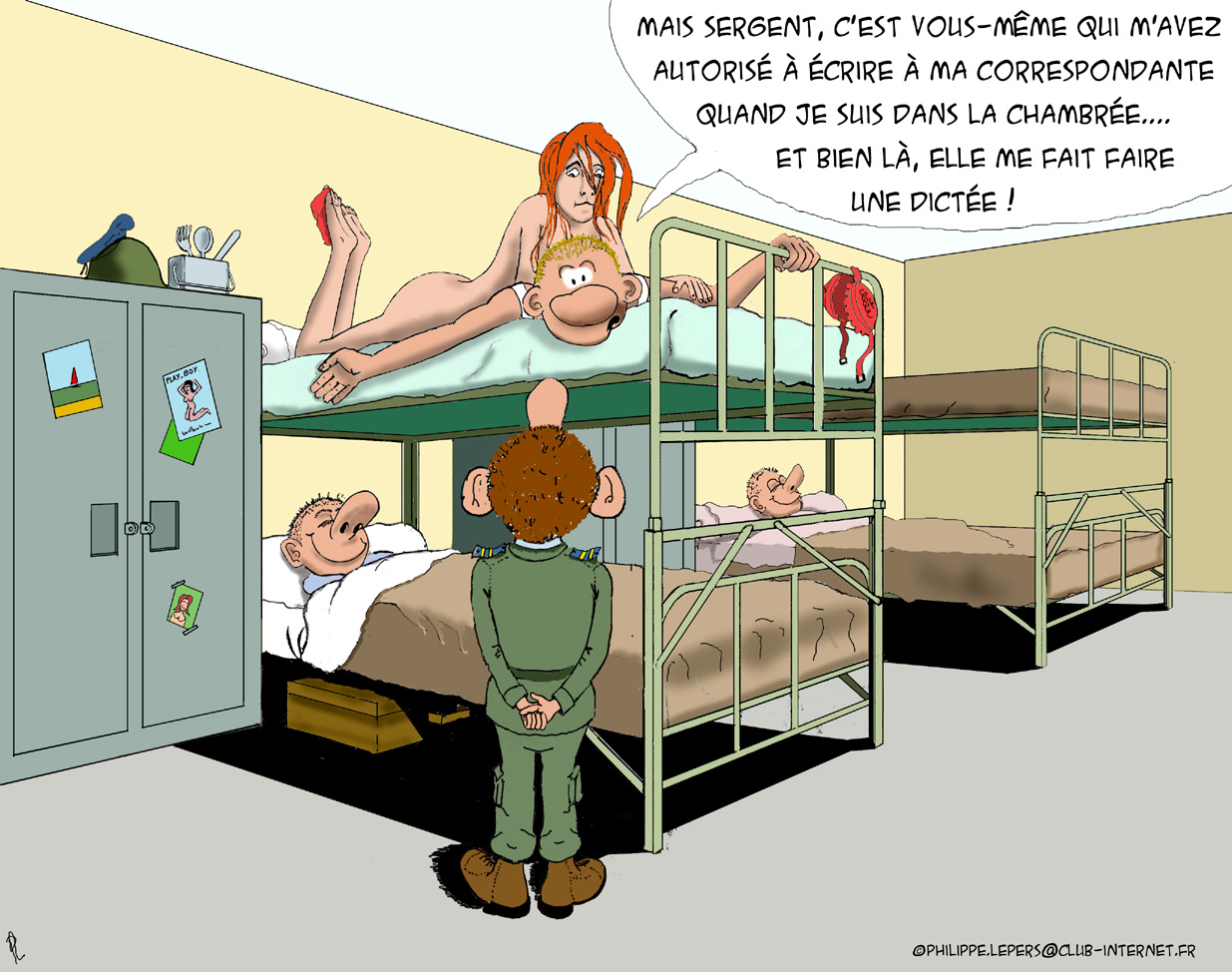 tatouage avant bras armée de terre