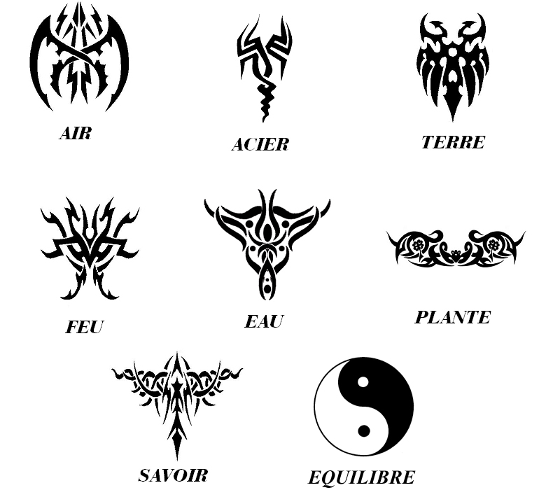 tatouage avant bras armée de terre