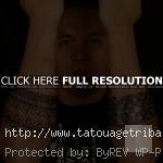 tatouage avant bras bracelet