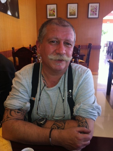 tatouage avant bras gendarme