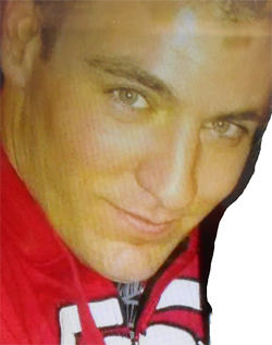 tatouage avant bras gendarmerie