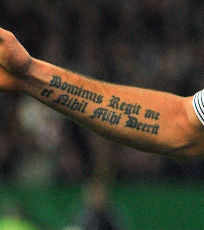tatouage avant bras giroud