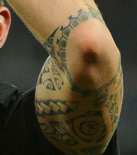 tatouage avant bras giroud