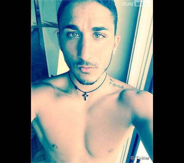 tatouage avant bras julien secret story