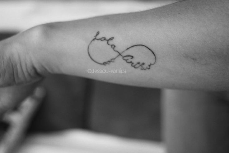 tatouage avant bras maman