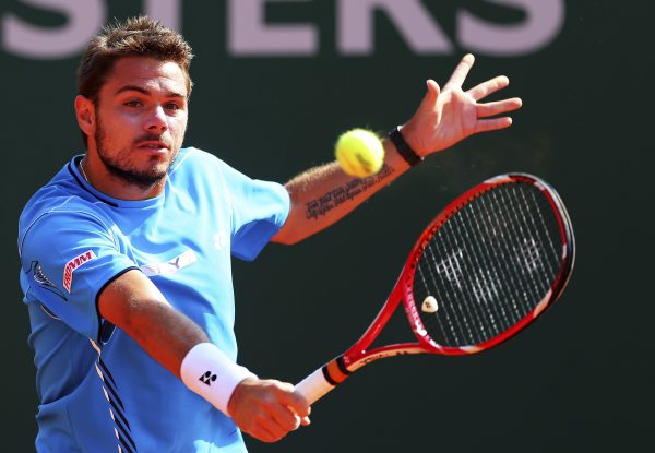 tatouage avant bras wawrinka