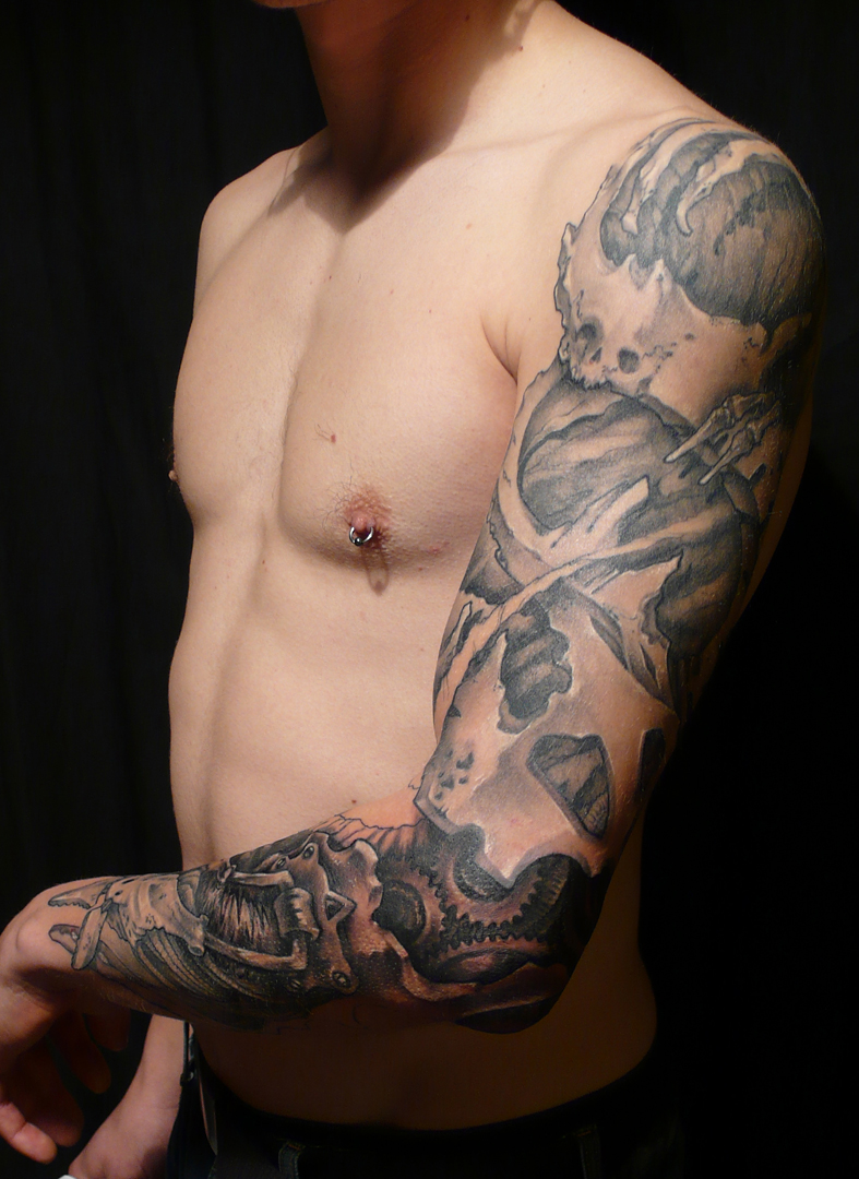 Tatouage biomecanique bordeaux