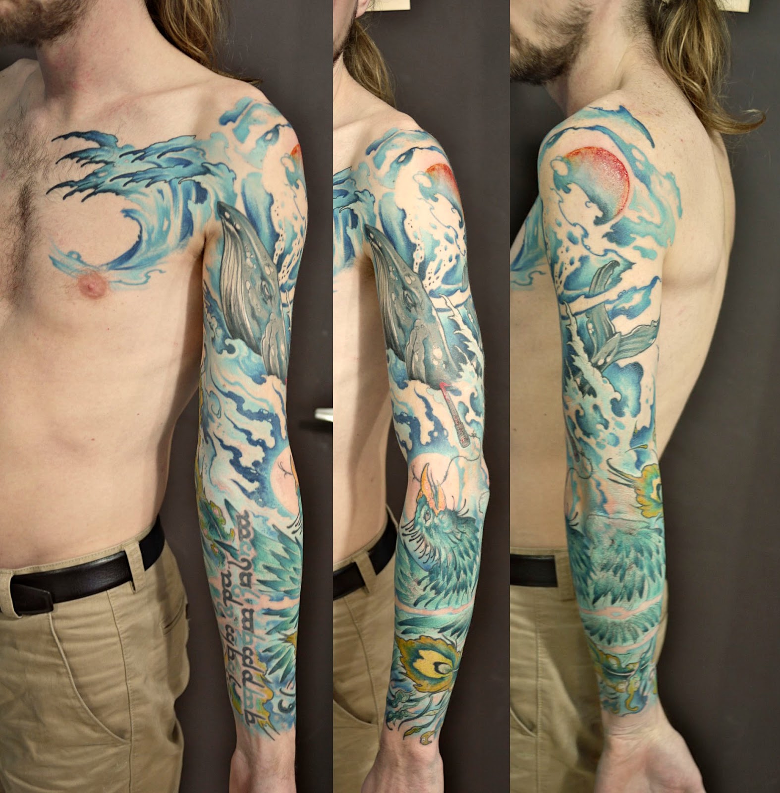 tatouage biomecanique bordeaux