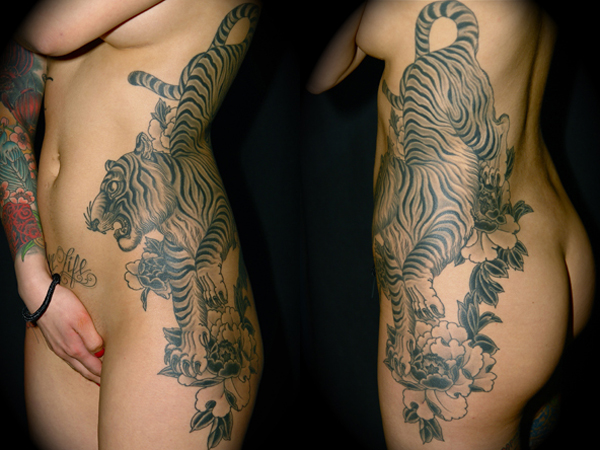 tatouage biomecanique bordeaux