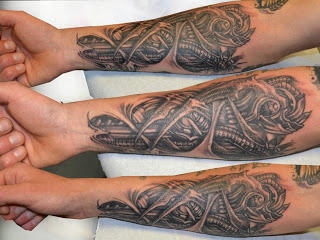 tatouage biomecanique france