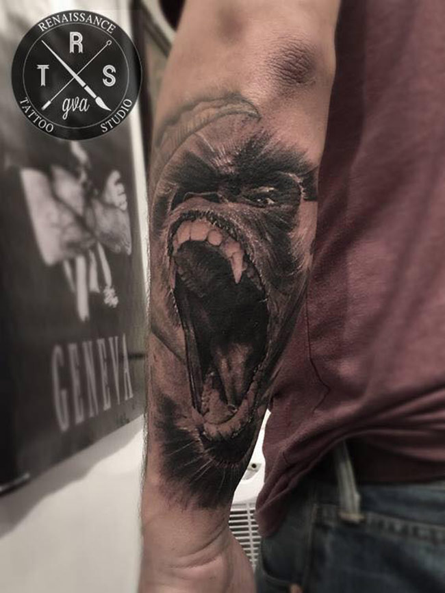 tatouage biomecanique geneve