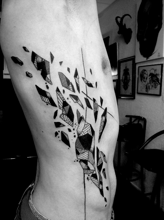 tatouage biomecanique lille