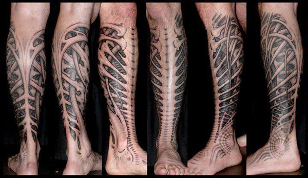 Tatouage biomecanique montreal