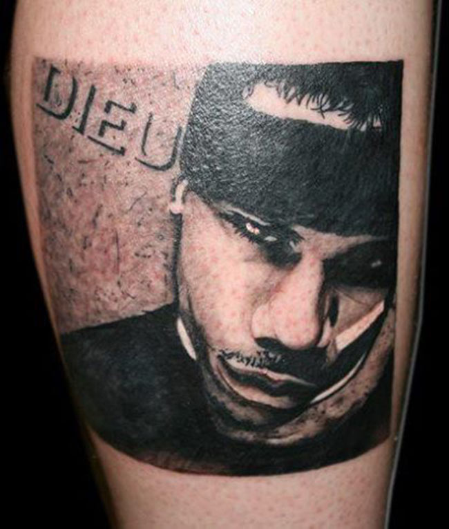 tatouage biomecanique rennes