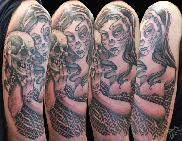 tatouage biomecanique rennes