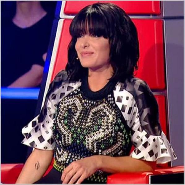 tatouage bras jenifer star academy