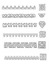 tatouage celtic bracelet