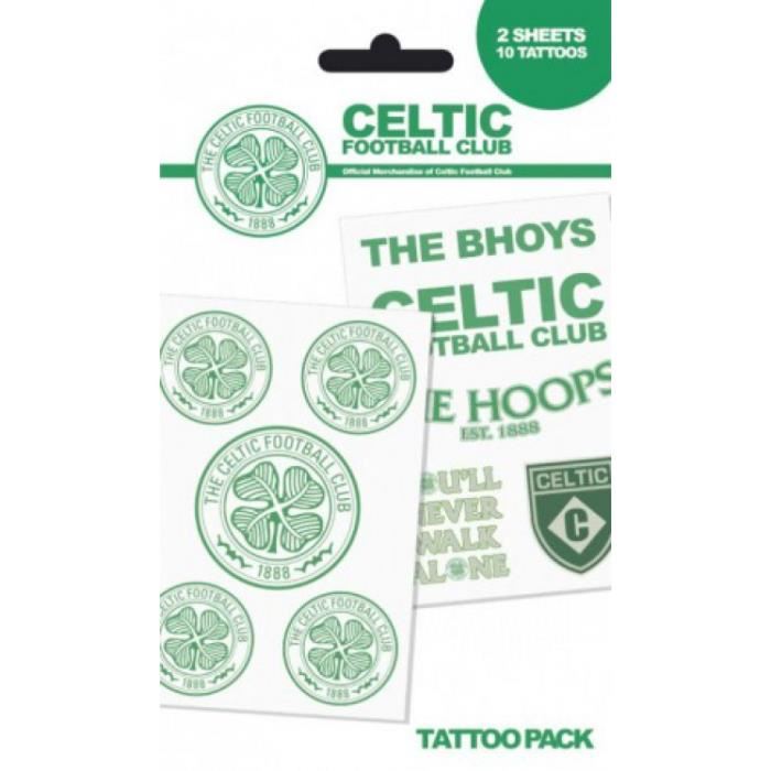 Tatouage celtic glasgow