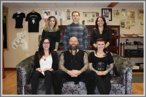 tatouage celtic limoilou