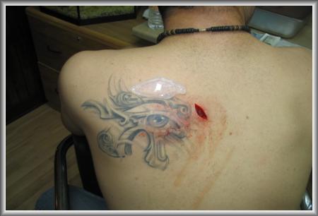 tatouage celtic limoilou