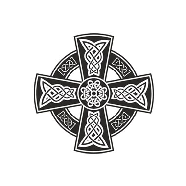 tatouage celtique croix