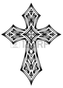 tatouage celtique gothique