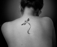 tatouage celtique nuque