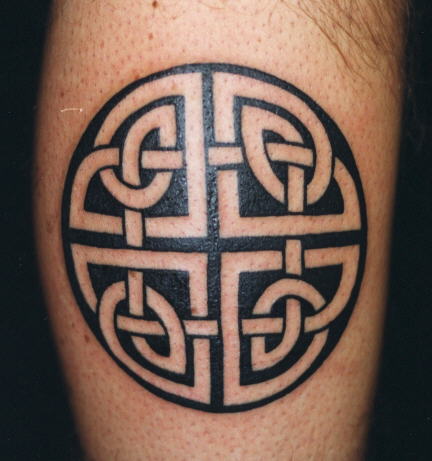 tatouage celtique pour homme