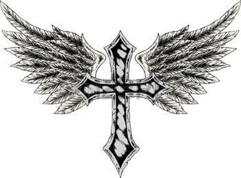 tatouage de gothique