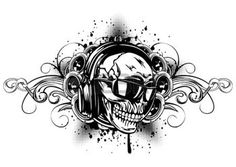 tatouage de gothique