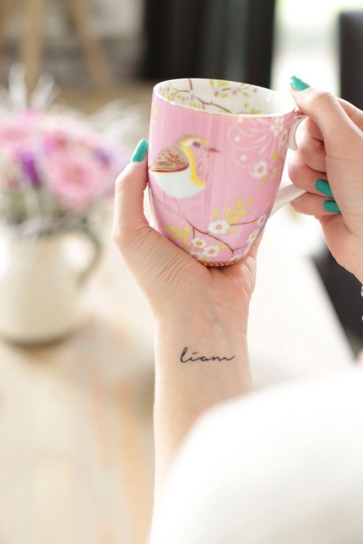 tatouage discret inspiration