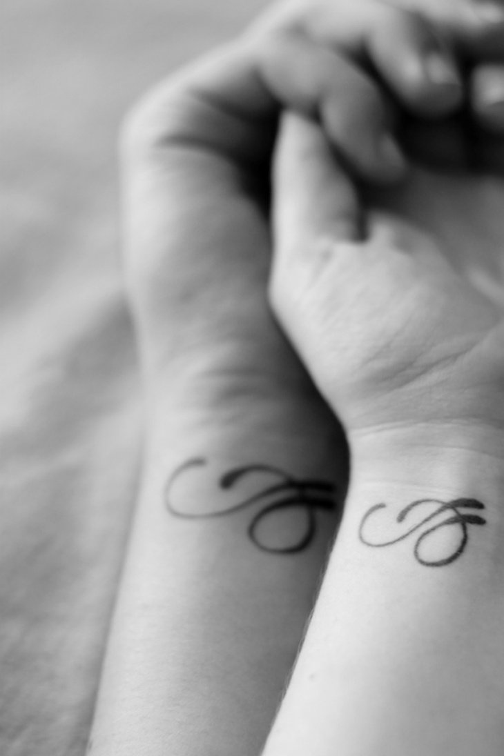 Tatouage discret original