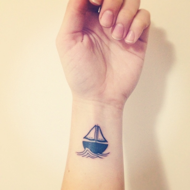 tatouage discret original