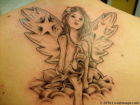 tatouage fee celte