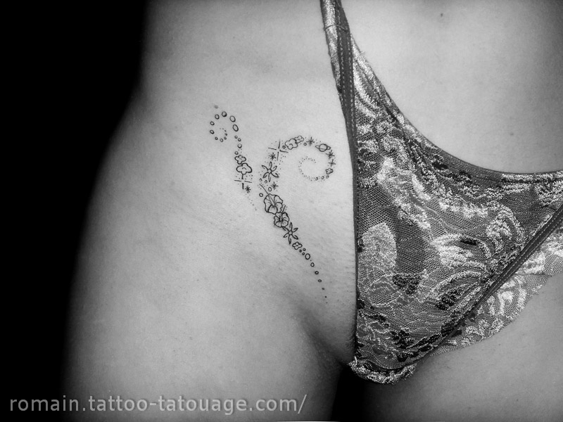 tatouage femme