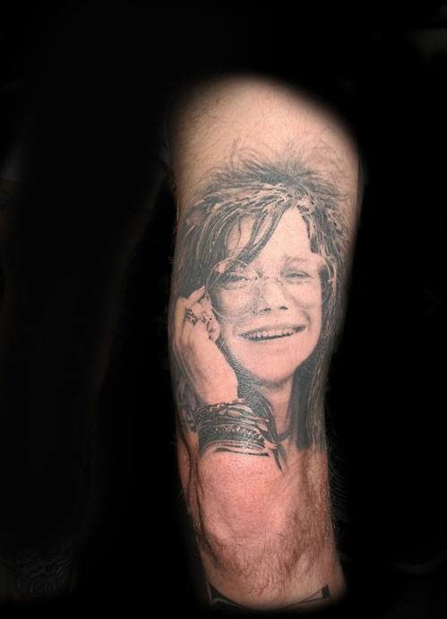 tatouage fleur lys florent pagny