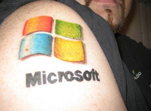 tatouage geek discret