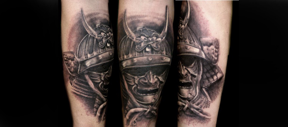 Tatouage gothique paris