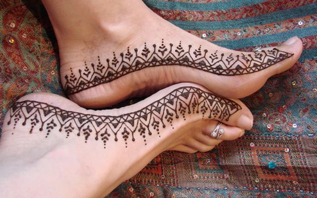 tatouage henné dosage