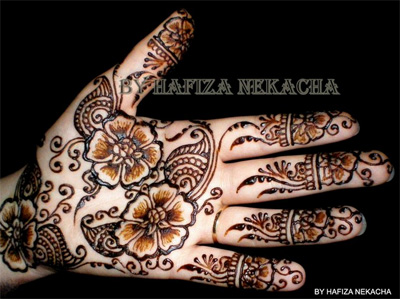 tatouage henné dosage