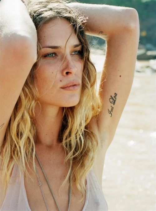 tatouage hirondelle erin wasson