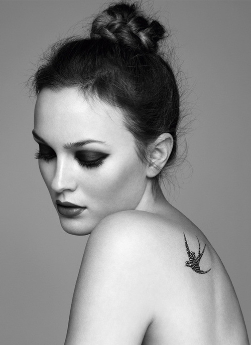 tatouage hirondelle erin wasson