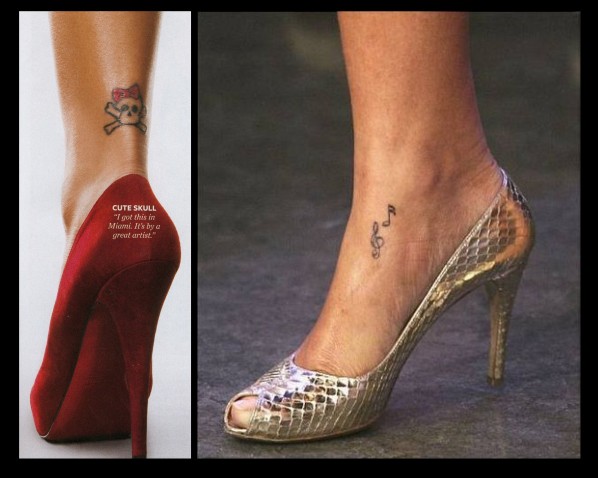 tatouage hirondelle shy'm