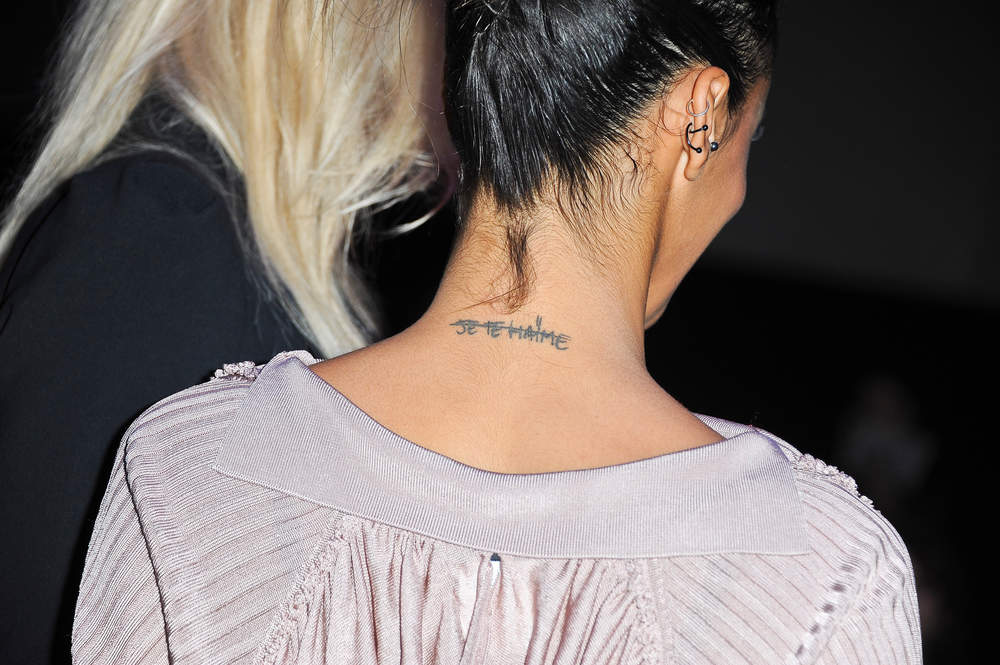 tatouage hirondelle shy'm