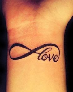 tatouage infini life